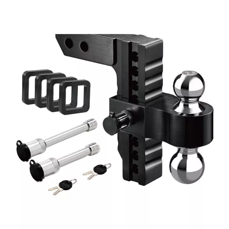 Adjustable Trailer Hitch